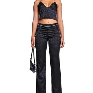 I.AM.GIA Women's Top & Pants Set XS Aisha NWT